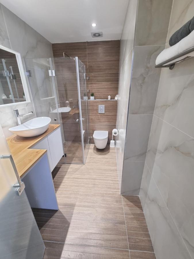 חוויה בכיכר Apartment Netanya Exterior photo