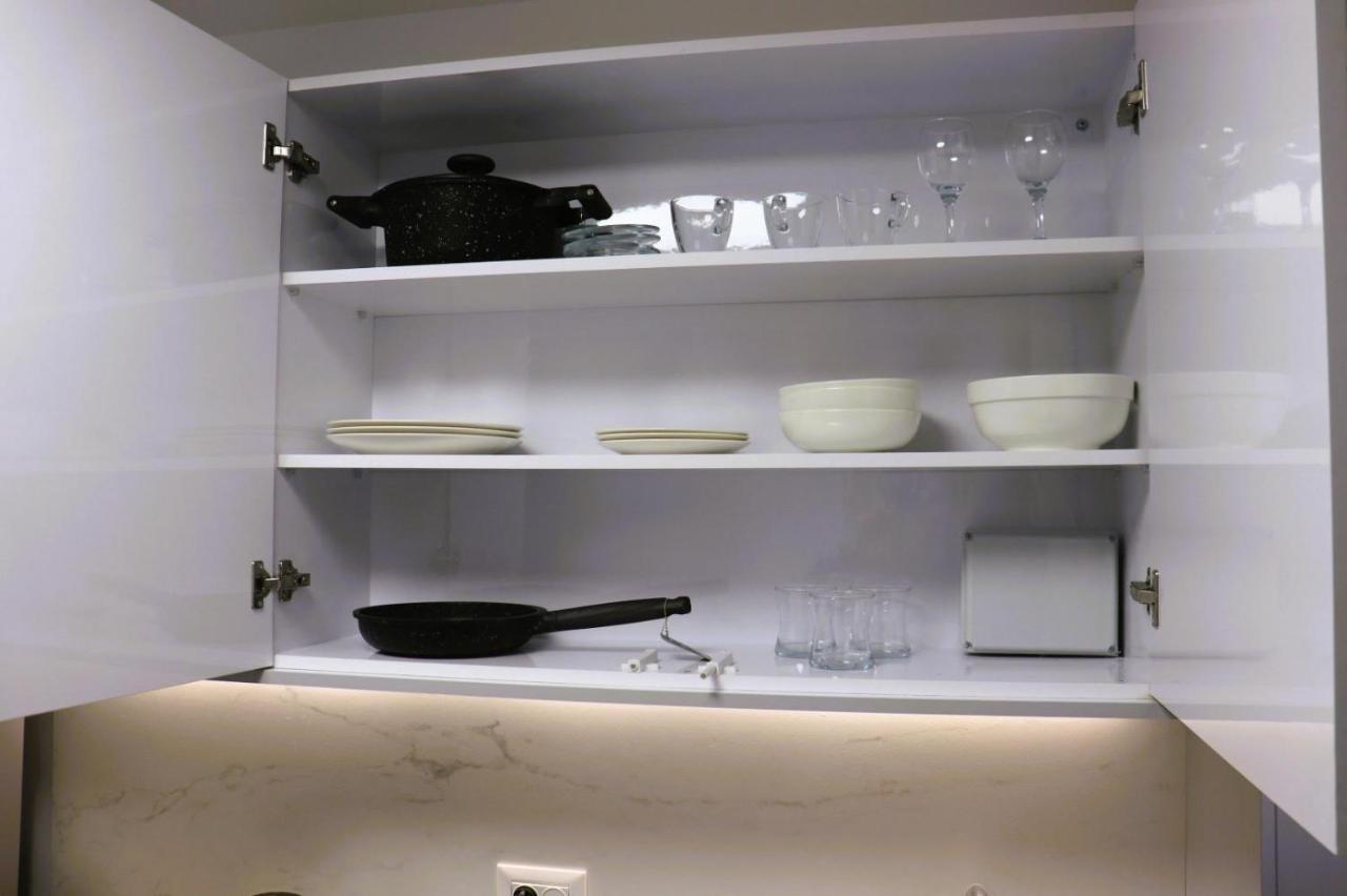 חוויה בכיכר Apartment Netanya Exterior photo
